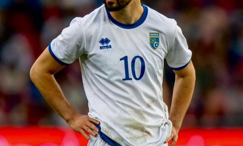 A do të marrë pjesë EdonZhegrova në ndeshjet ndaj Sllovenisë dhe Suedisë